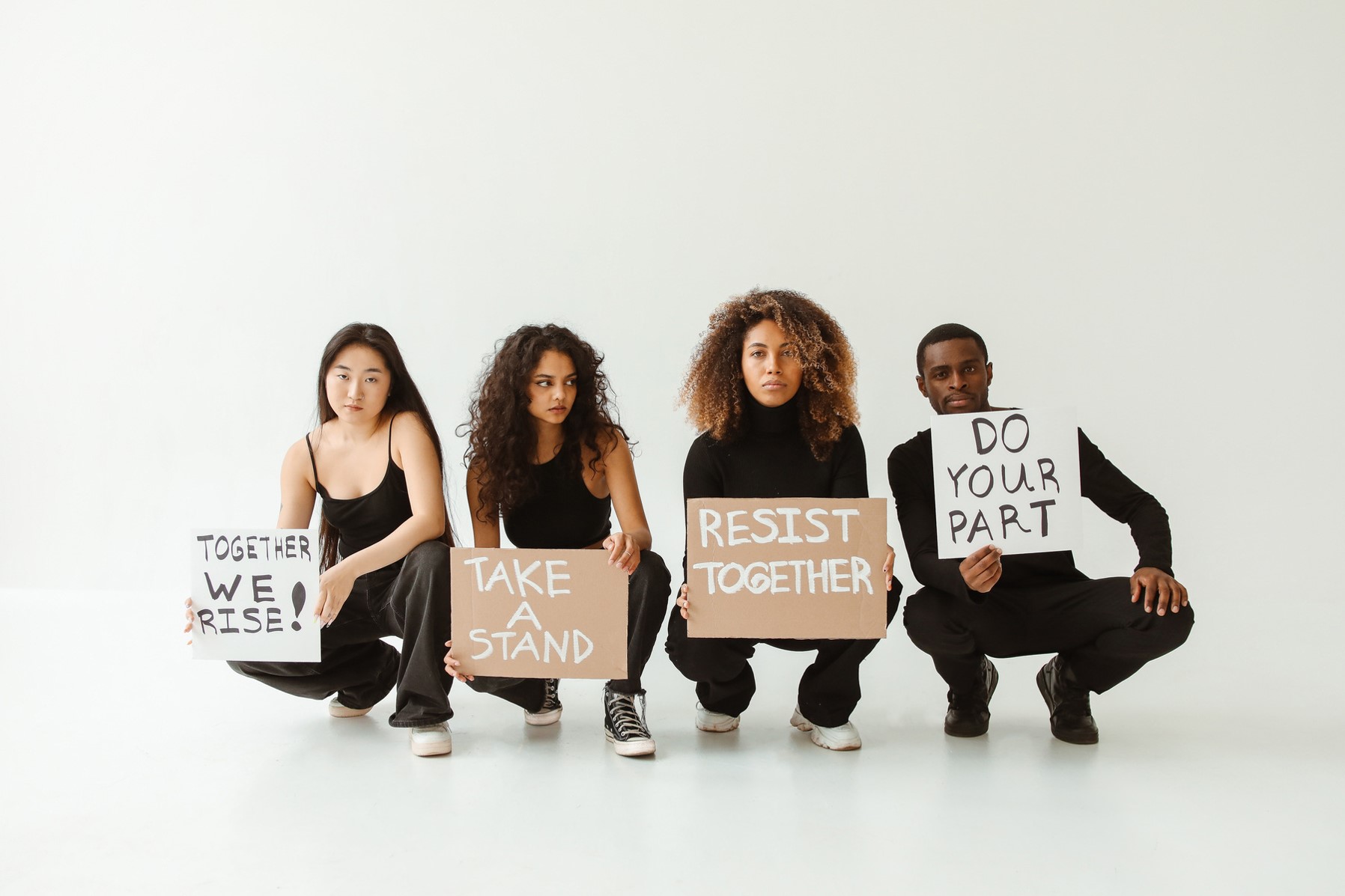 Race Equality in the Workplace